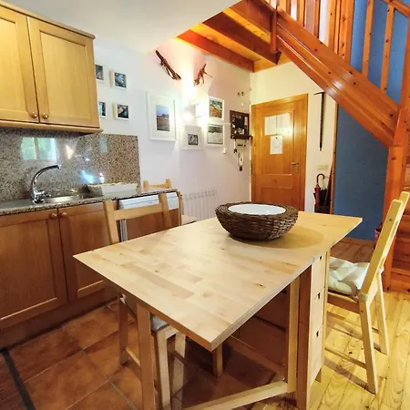 Check-in Casas Casa Pedro Benasque