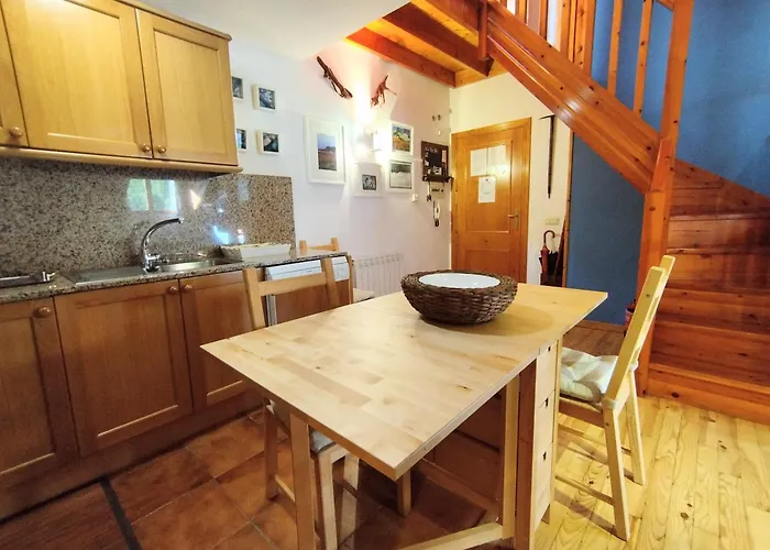 Check-in Casas Casa Pedro Benasque