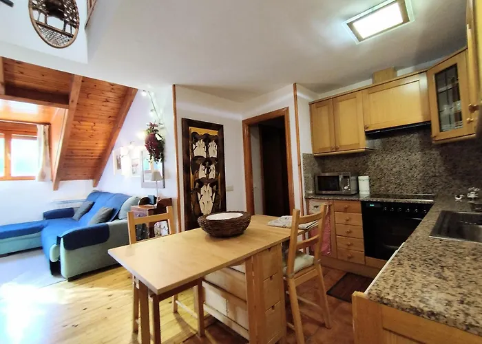 Check-in Casas Casa Pedro * Benasque